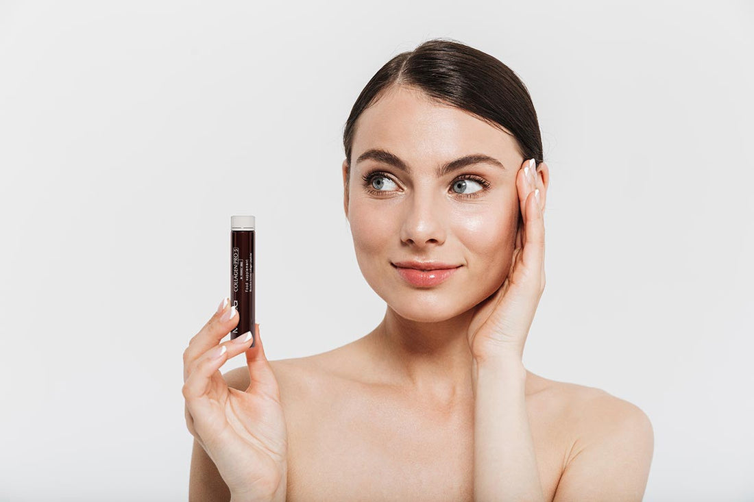 I 5 benefici del collagene per una pelle sempre giovane