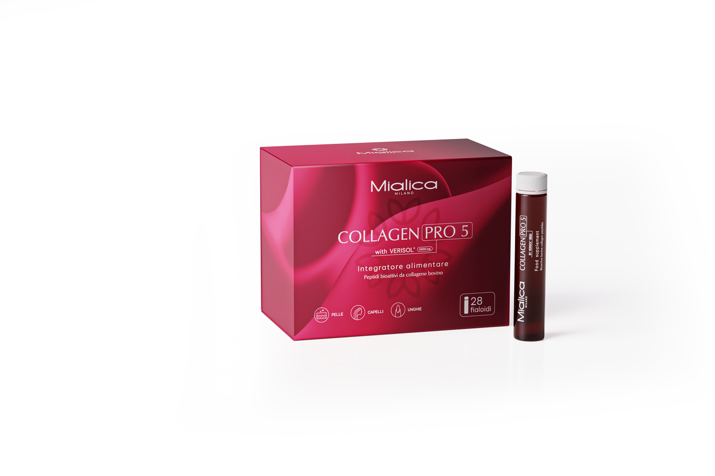 Collagen PRO5 - Pack of 28 vials