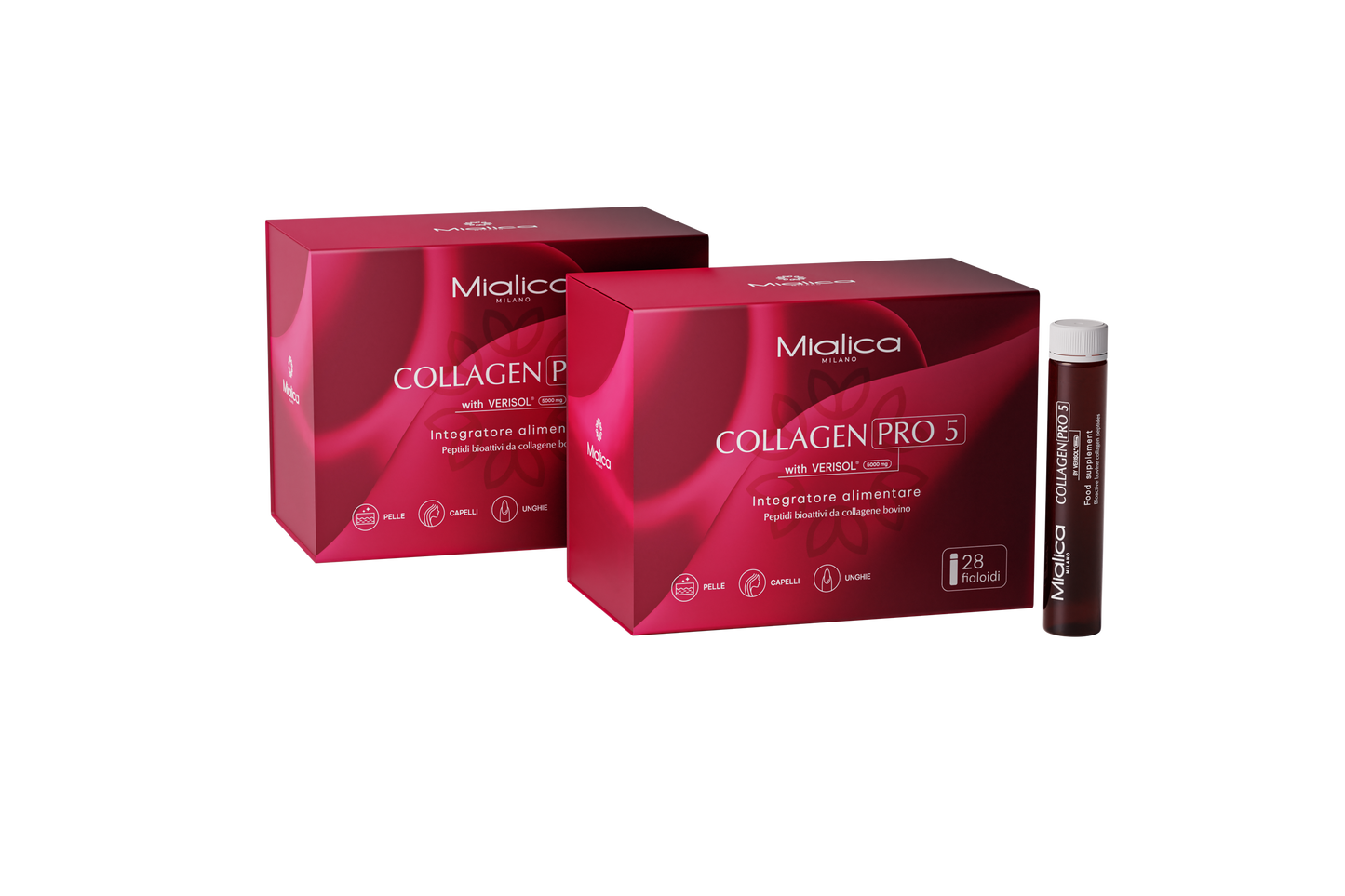 Collagen PRO5 - Pack of 28 vials