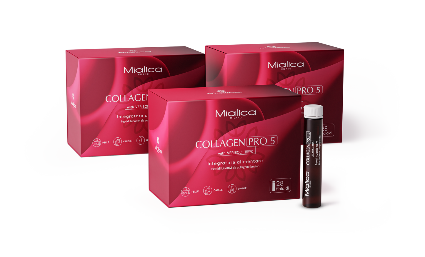 Collagen PRO5 - Pack of 28 vials