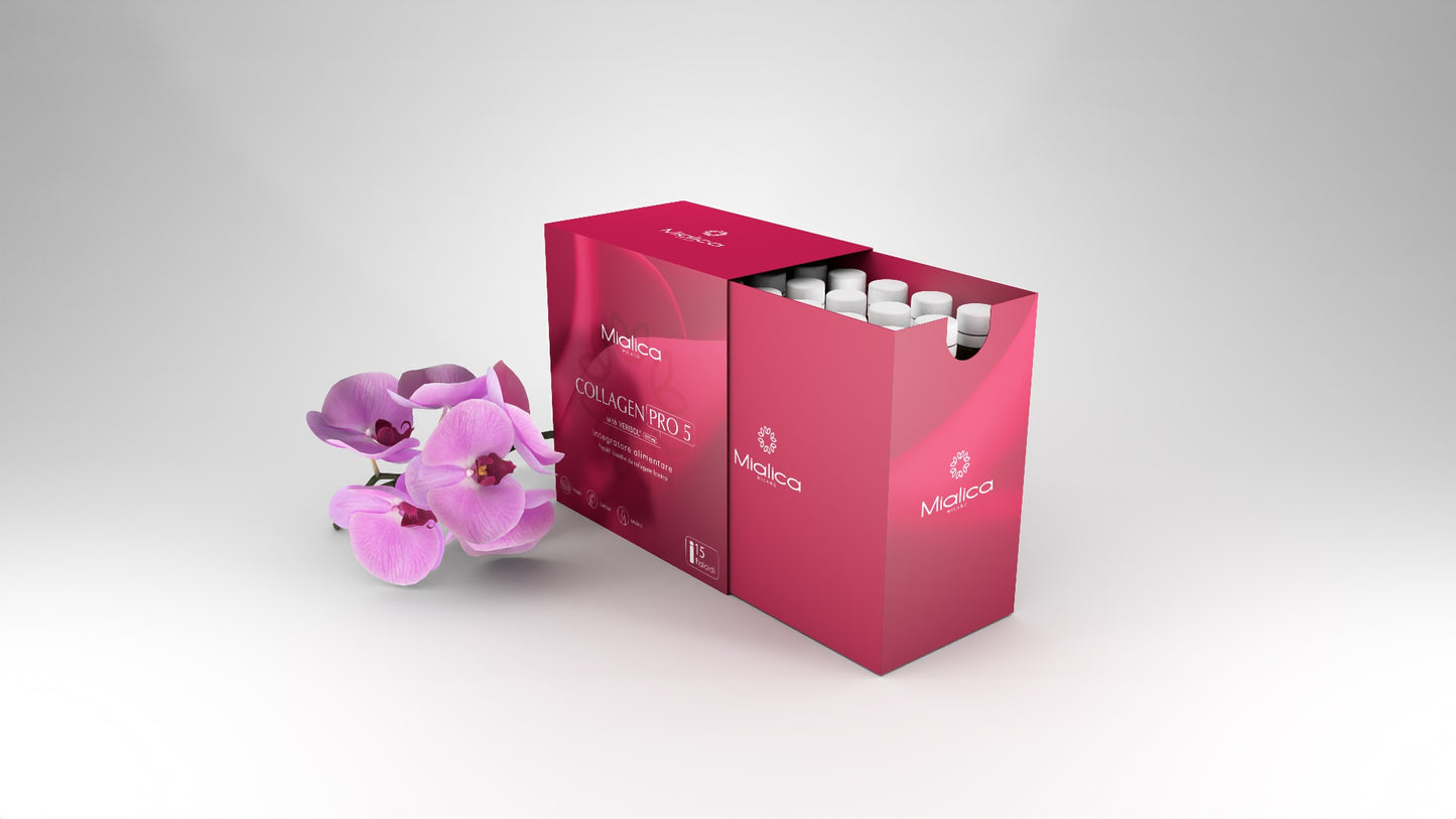 Collagen PRO5 - Pack of 15 vials