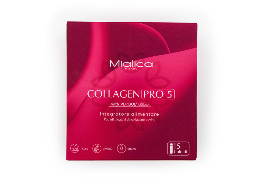 Collagen PRO5 - Pack of 15 vials