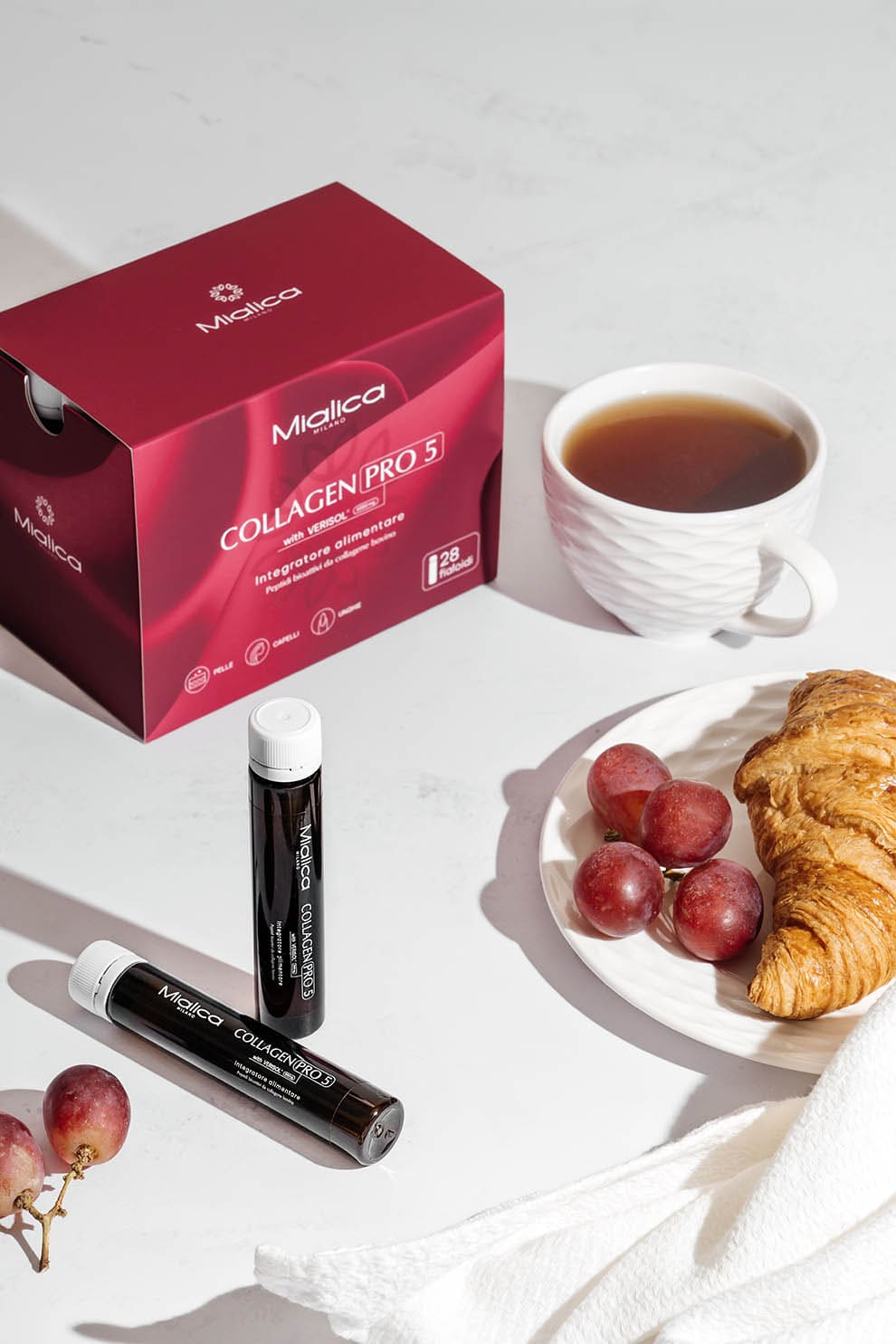 Collagen PRO5 - Pack of 28 vials