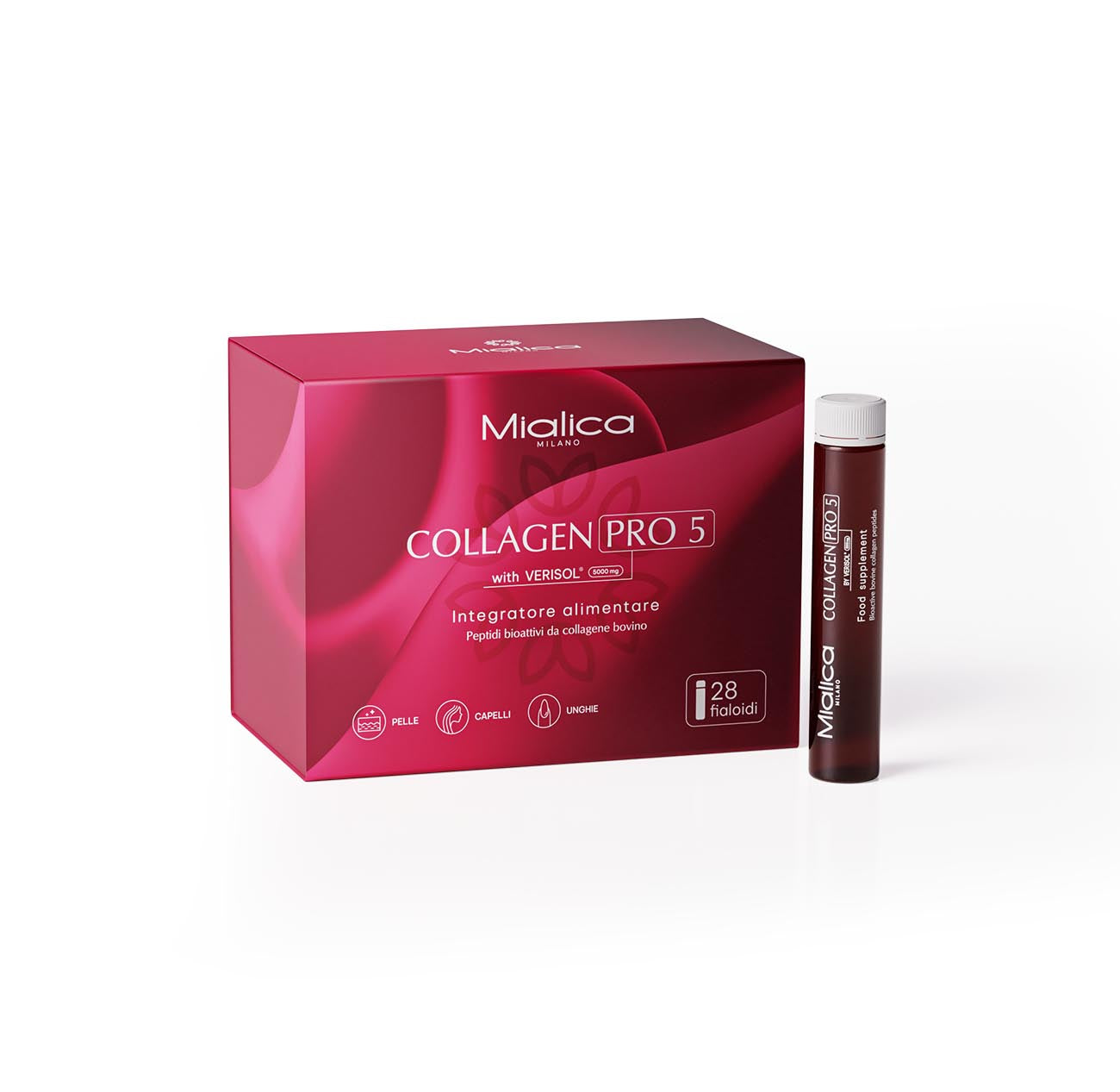 Collagen PRO5 - Pack of 28 vials