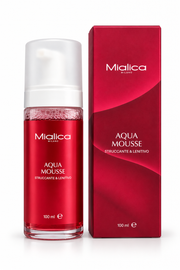 FACE FOAM – Mousse Detergente Viso
