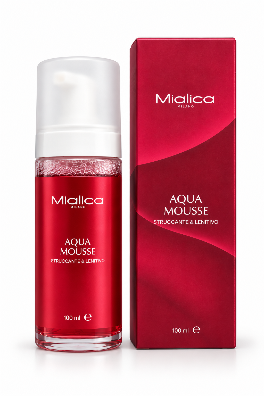 FACE FOAM – Mousse Detergente Viso