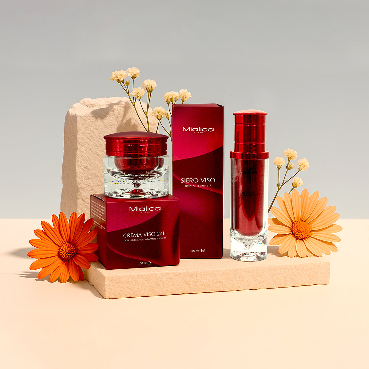Collagen PRO5, dentro una routine semplice.