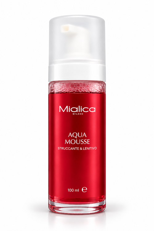 FACE FOAM – Mousse Detergente Viso