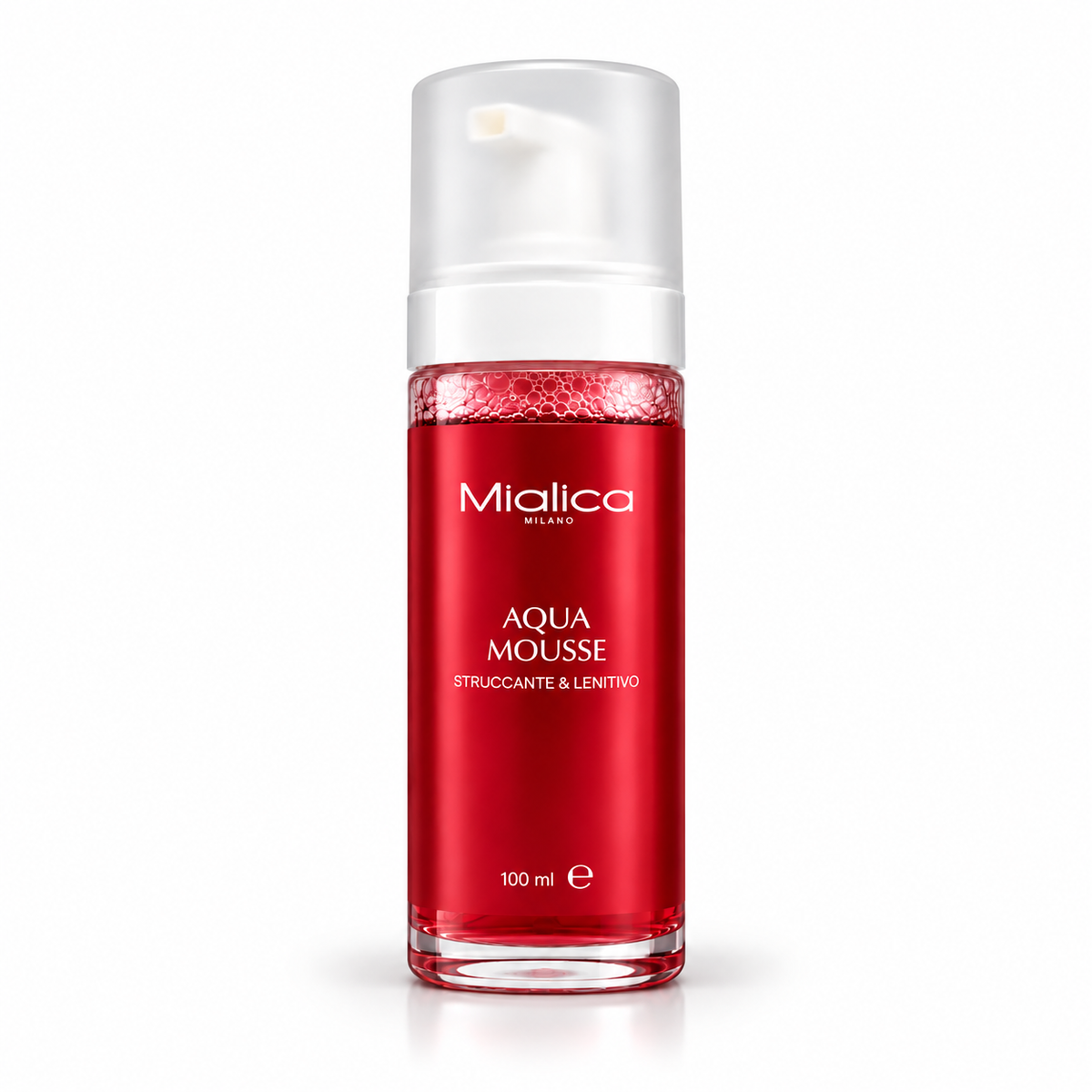 Mousse Detergente Viso