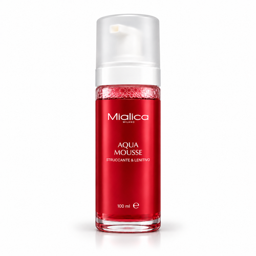 Mousse Detergente Viso