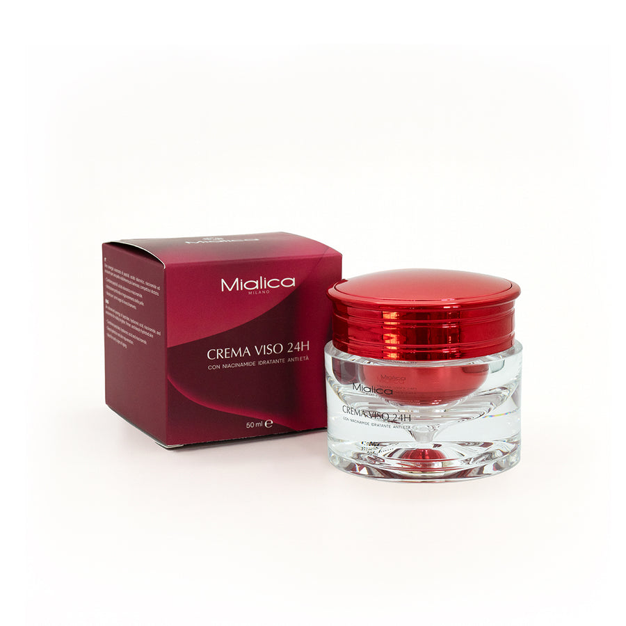 CREMA VISO 24H