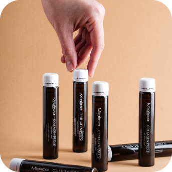 Collagen PRO5, dentro una routine semplice.