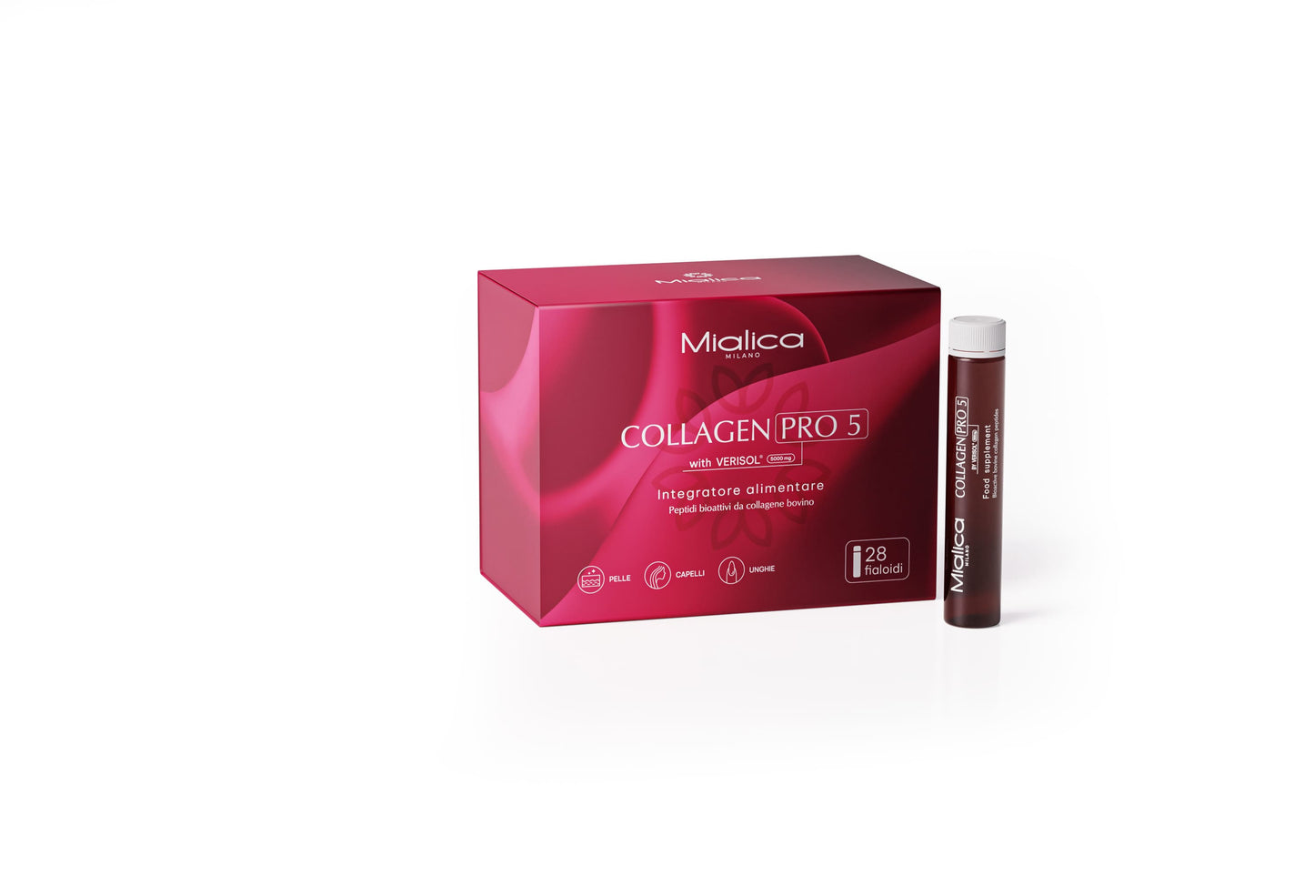 Collagen PRO5 - Pack of 28 vials