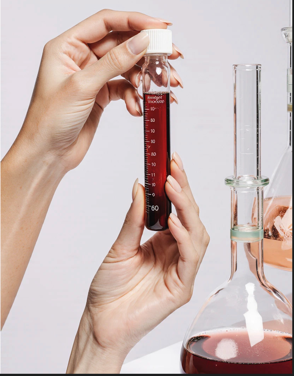Routine di bellezza Mialica
